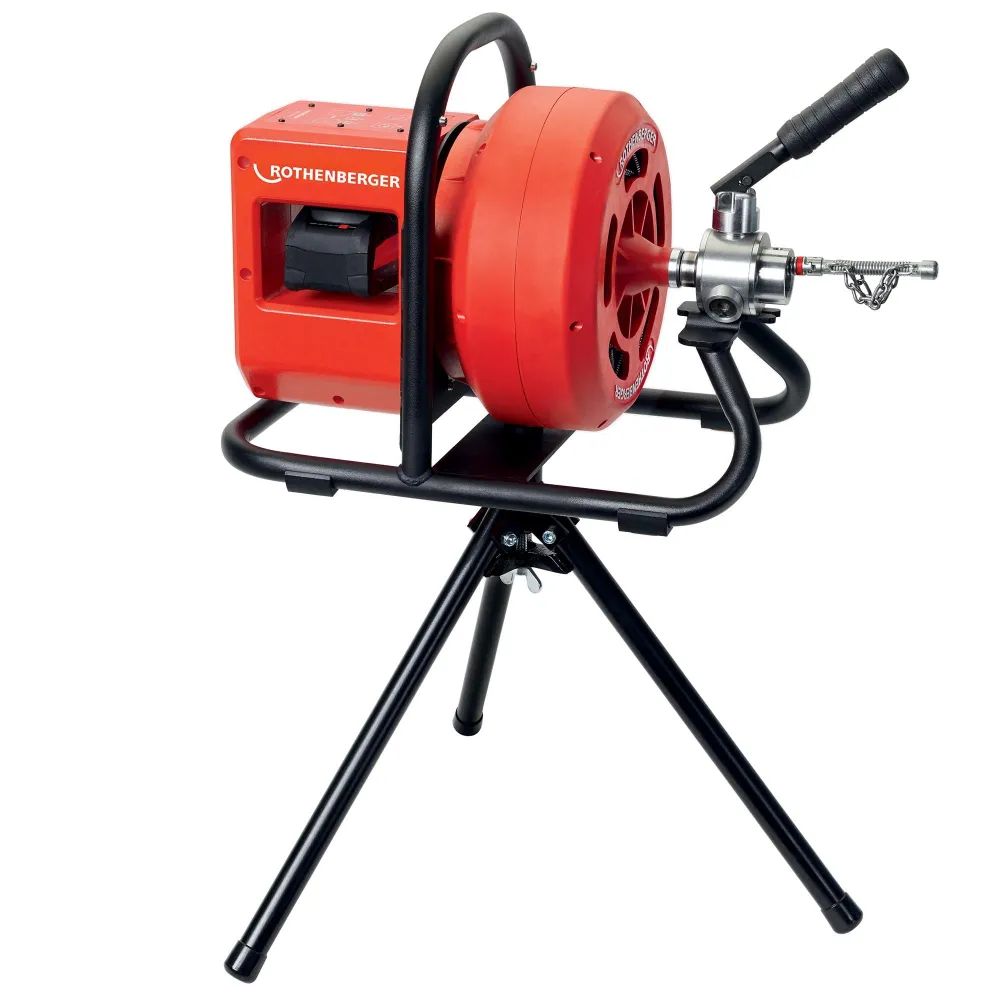 Masina de desfundare Rothenberger Rodrum VarioClean 18V