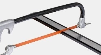 Set promo Rigola dus Geberit CleanLine 20 Set promo completa, corp de baza H6.5 cm