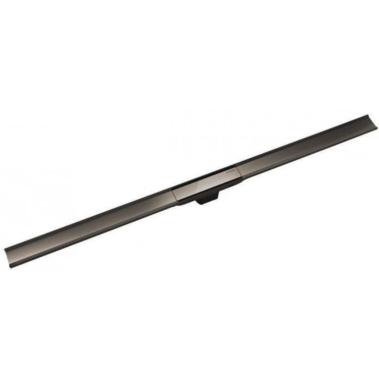 Set promo Rigola dus Geberit CleanLine 80 Set promo 90 cm completa, negru