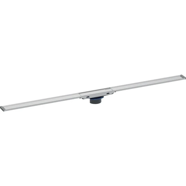 Set promo Rigola dus Geberit CleanLine 20 set complet, corp de baza H6.5 cm