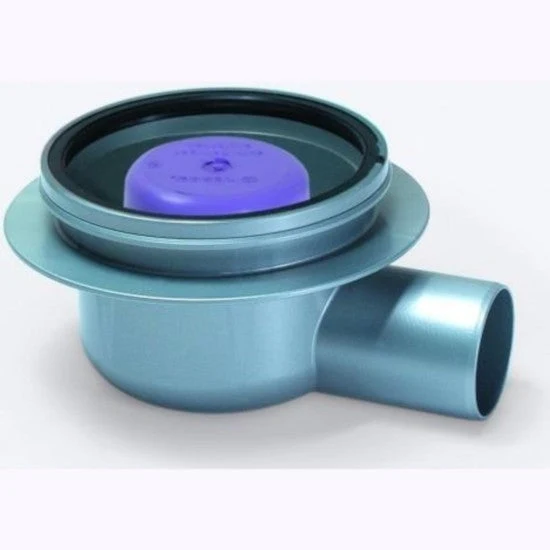 Set promo Sifon pardoseala Kessel System 100 cu capac oval