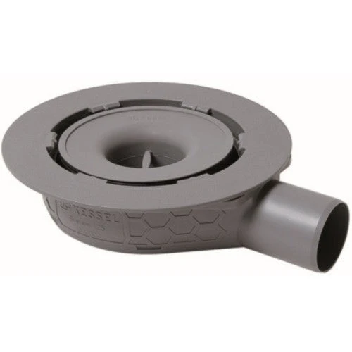 Set promo Sifon pardoseala Kessel System 125 Premium cu capac inox
