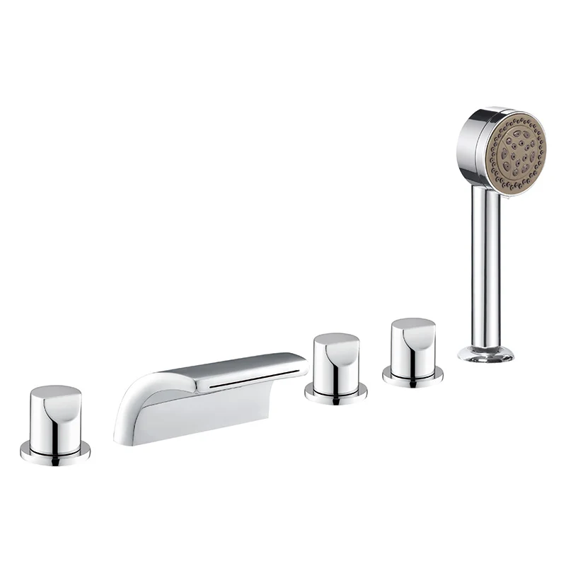 Set de robinete Wellis Retro