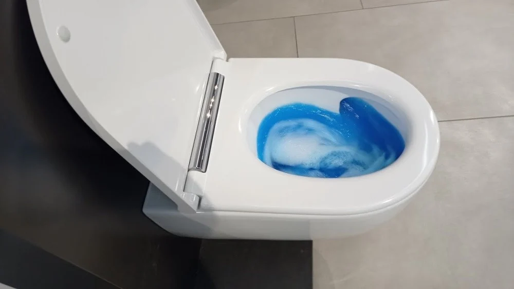 Set Vas WC suspendat cu capac soft close Geberit One 37x54 cm evacuare orizontala