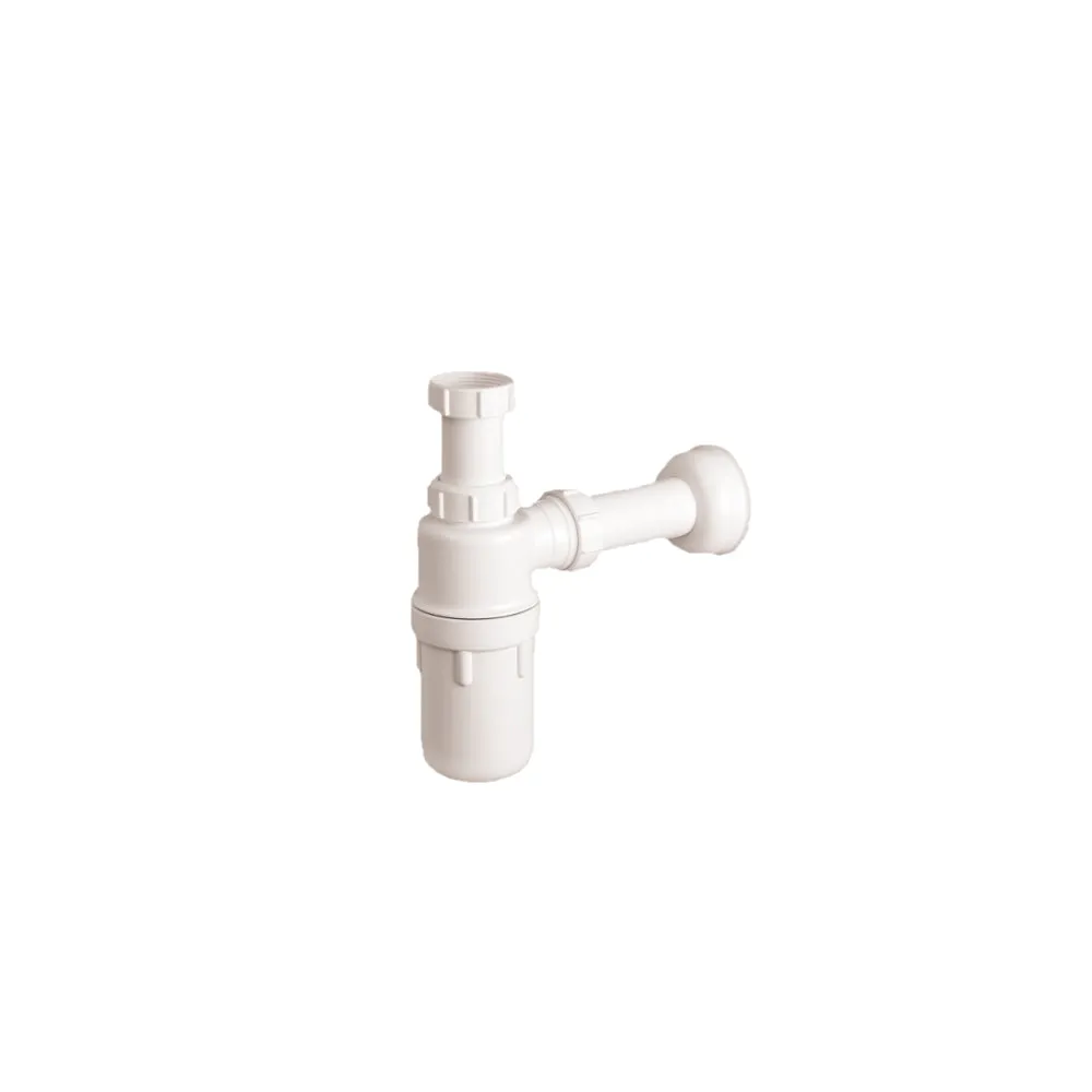 Sifon chiuveta Ø 40 mm McALPINE BOTTLE masiv 6/4”