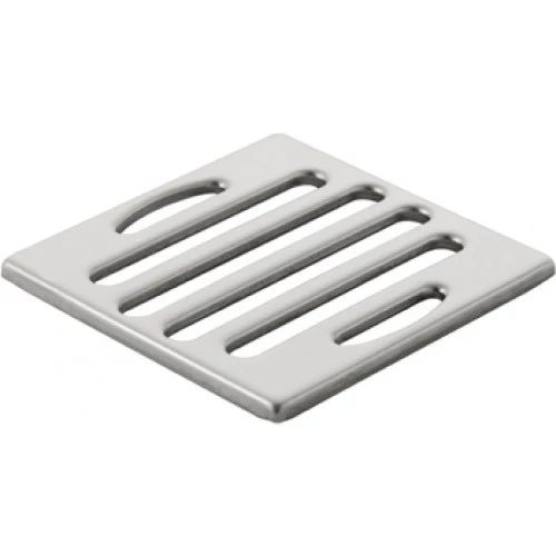 Sifon pardoseala Geberit CleanLine H6 cm, cu gratar inox integrat
