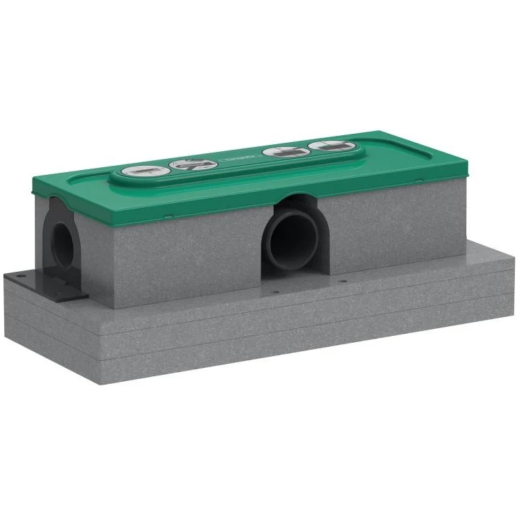 Sifon pardoseala Hansgrohe uBox H8 cm