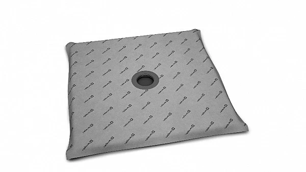 Sistem de scurgere faiantabil cu sifon Radaway 100x100 cm