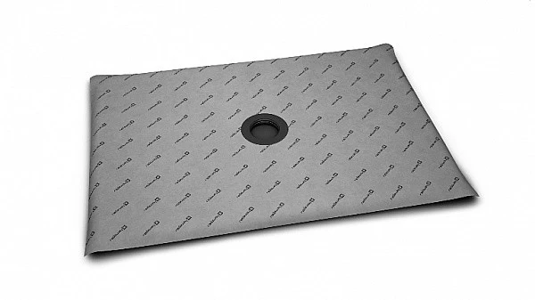 Sistem de scurgere faiantabil cu sifon Radaway 140x80 cm