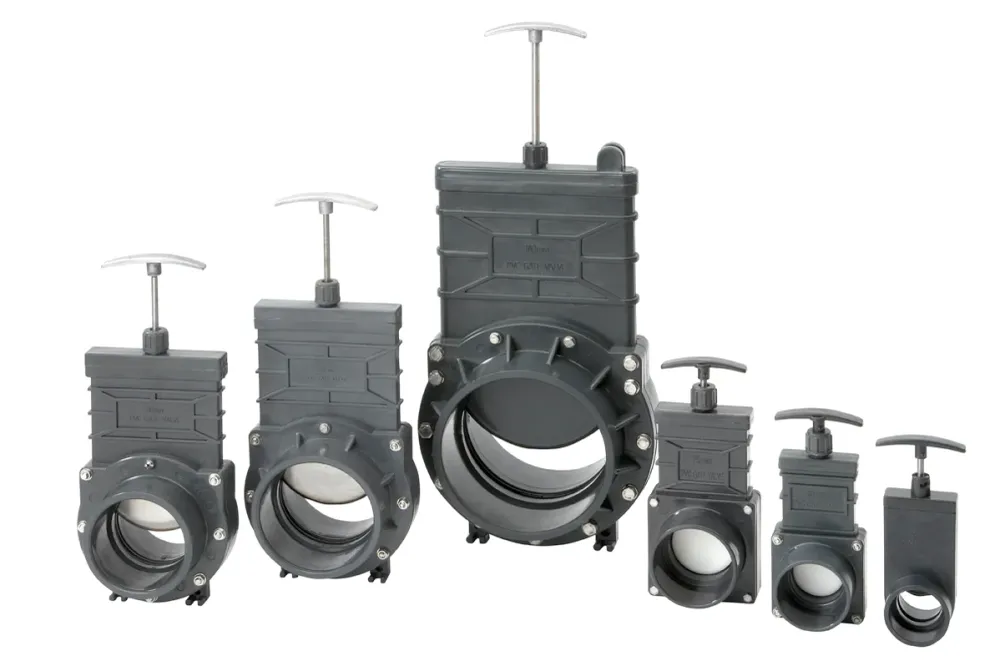 Slide valve 110mm