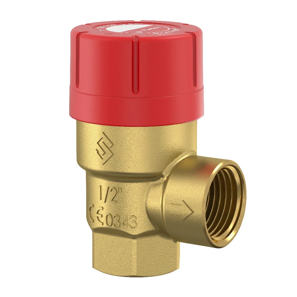 Supapa de siguranta FLAMCO Prescor 320 - 1” - 3,5 bar