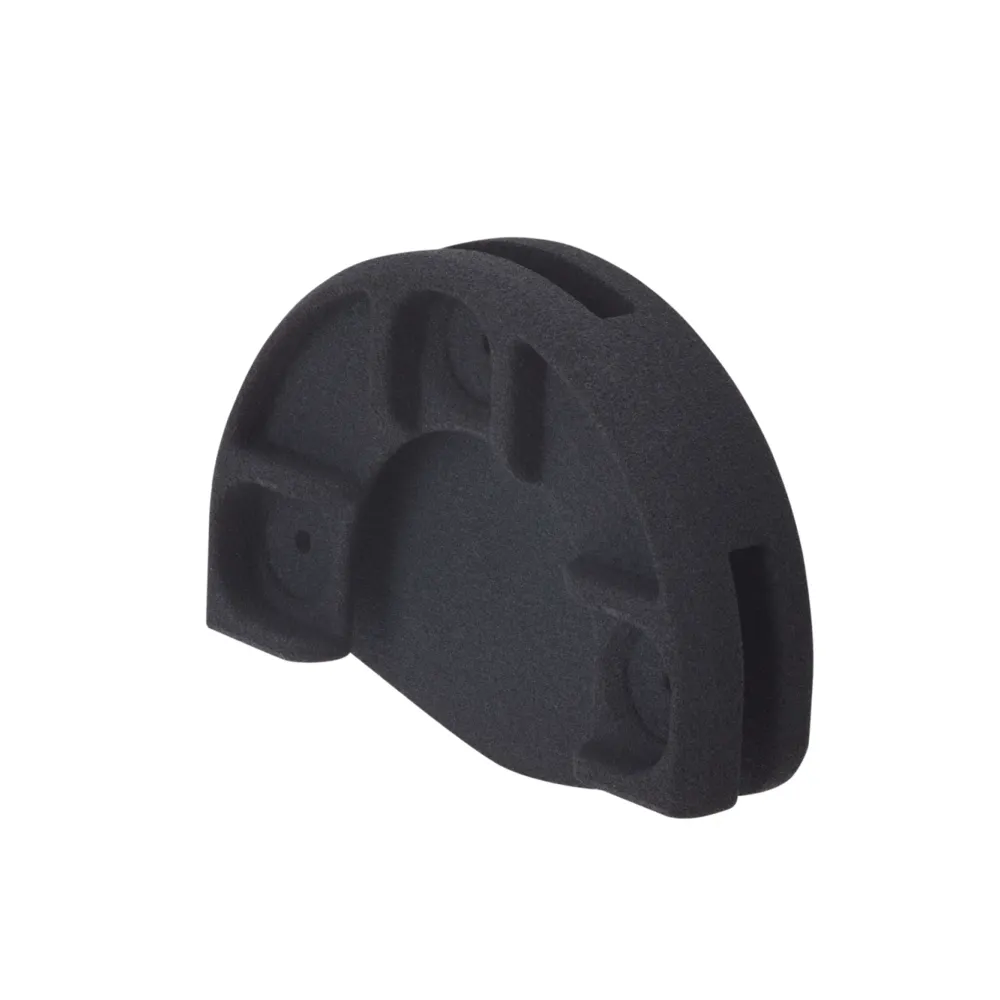 Tampon de izolare FRANKISCHE pentru cot de montare pe perete 35-78 mm