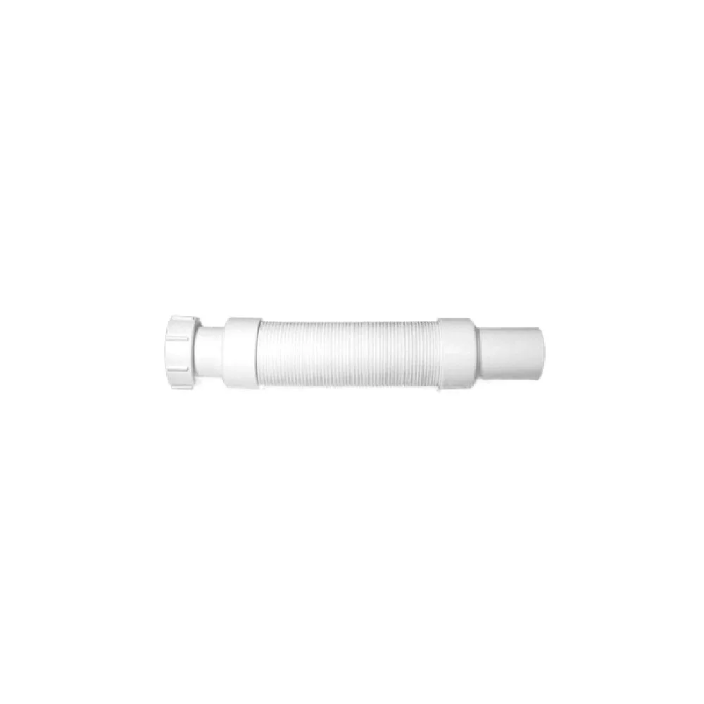 Teava flexibila 6/4” McALPINE Ø40 mm, 265 mm - 500 mm