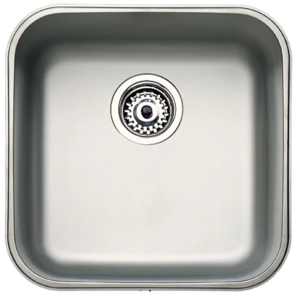 Teka Undermount BE 400/400 Chiuveta bucatarie inox 43x43