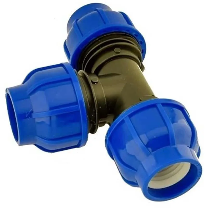 Teu compresiune PHD egal, 25mm Z-TOOLS / EXT9868