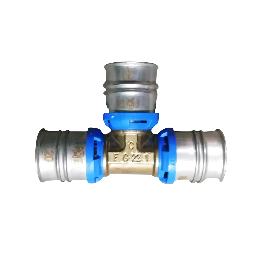 Teu egal alama 20-20-20 mm prin presare FRANKISCHE - ALPEX-DUO XS