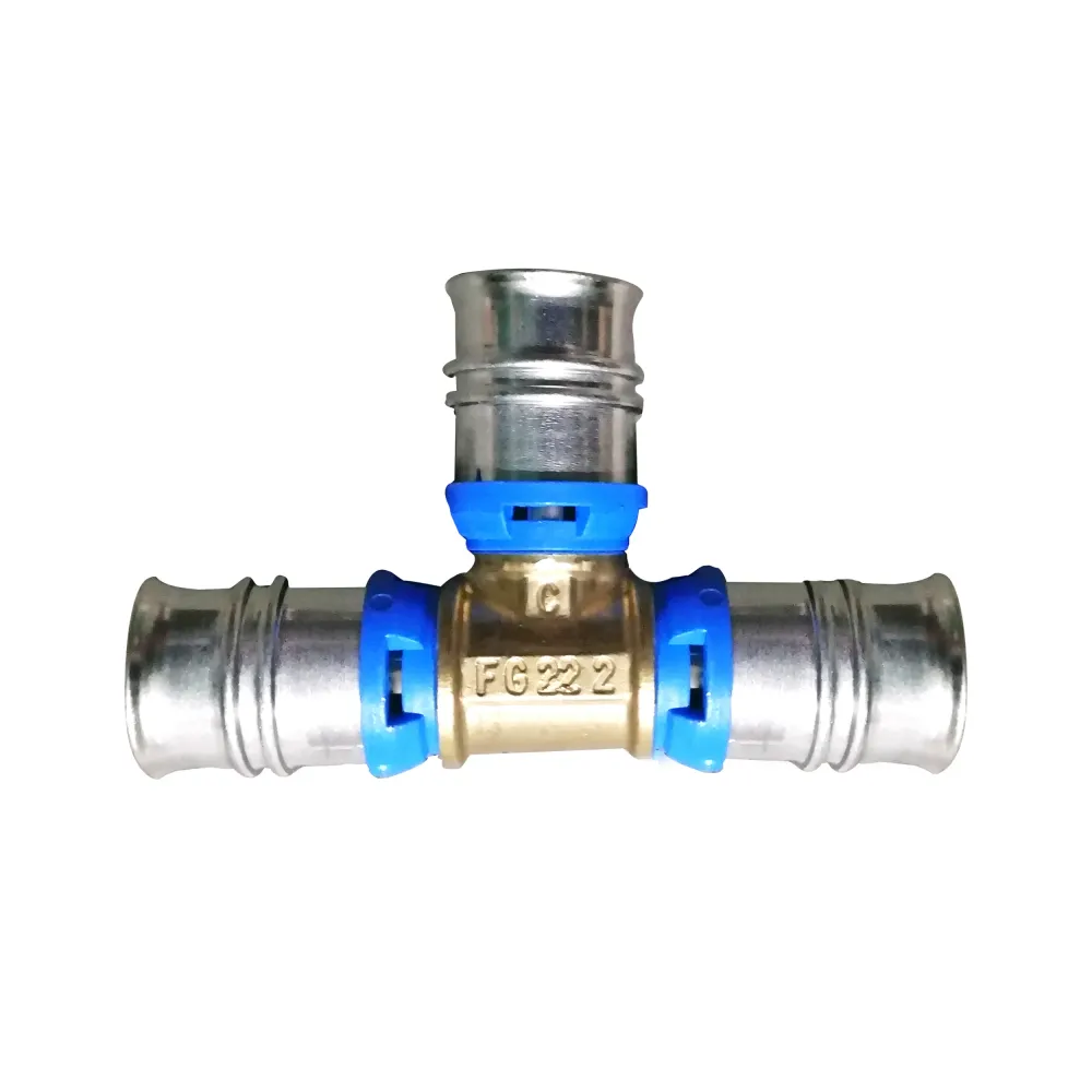 Teu redus alama 20-16-20 mm prin presare FRANKISCHE - ALPEX-DUO XS