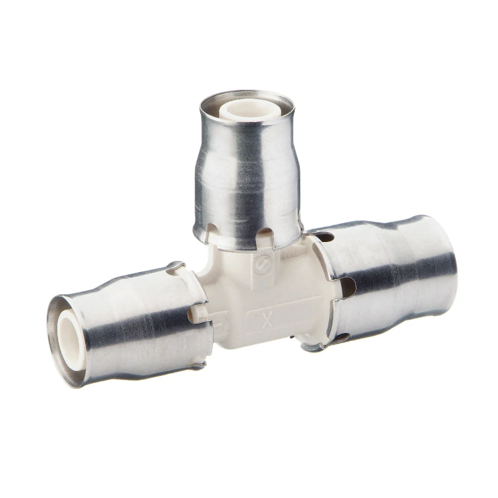 Teu redus prin impingere (Push-fit) PPSU 20 - 16 - 20 mm, FRANKISCHE - ALPEX-PLUS