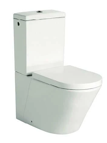 Vas WC AREZZO INDIANA cu montaj pe pardoseala, cu rezervor inclus – alb (2box)