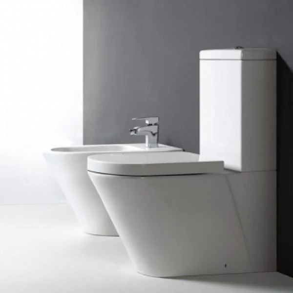 Vas WC AREZZO INDIANA cu montaj pe pardoseala, cu rezervor inclus – alb (2box)
