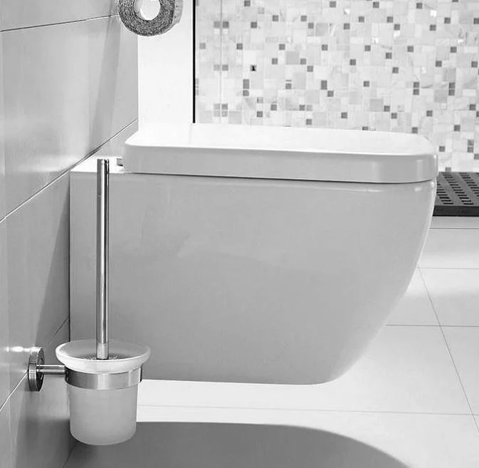 Vas WC AREZZO OHIO suspendat – alb