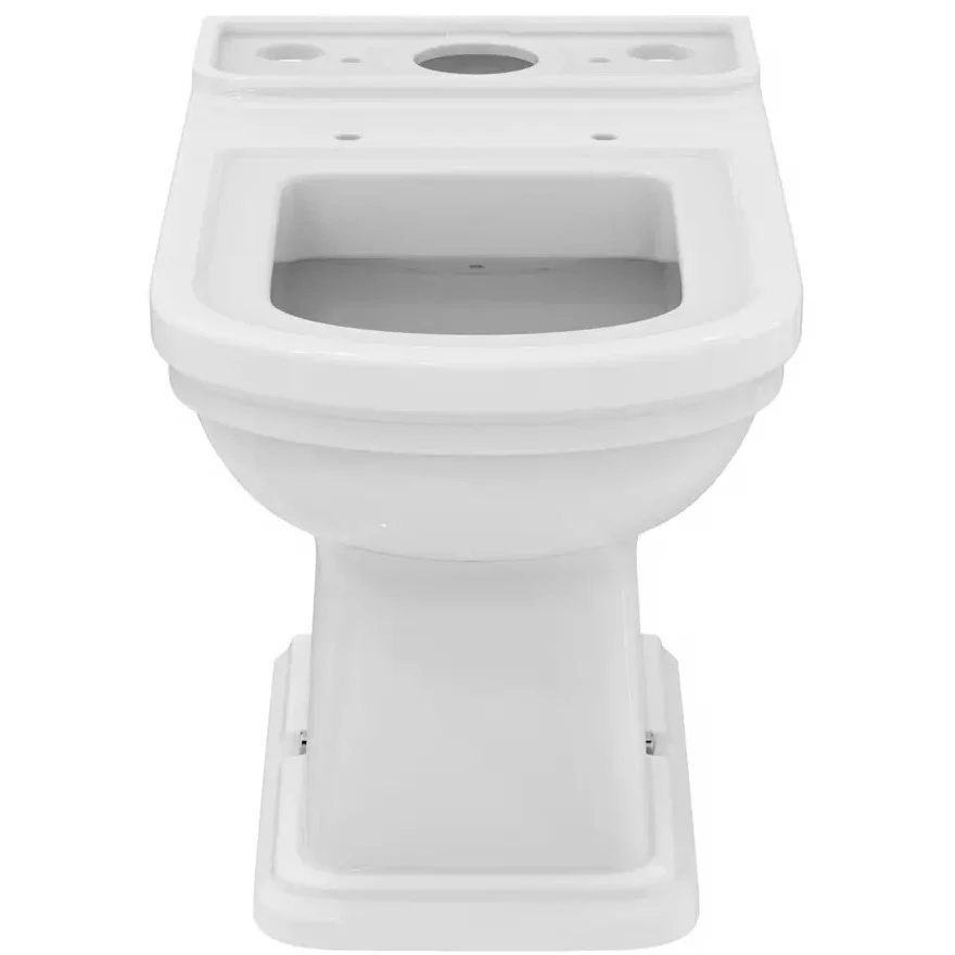 Vas WC pe pardoseala Ideal Standard Calla 37x70 cm evacuare orizontala