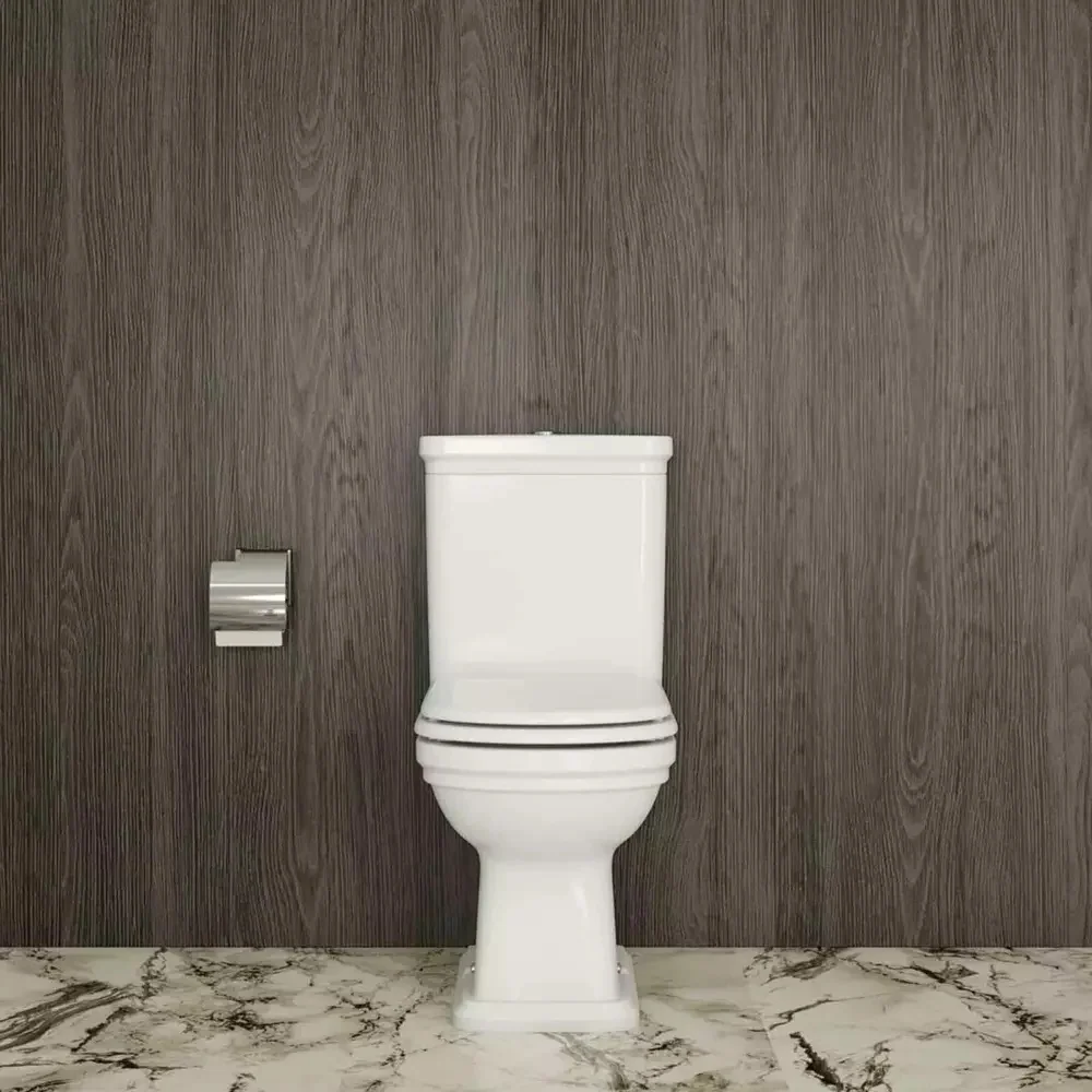 Vas WC pe pardoseala Ideal Standard Calla 37x70 cm evacuare orizontala