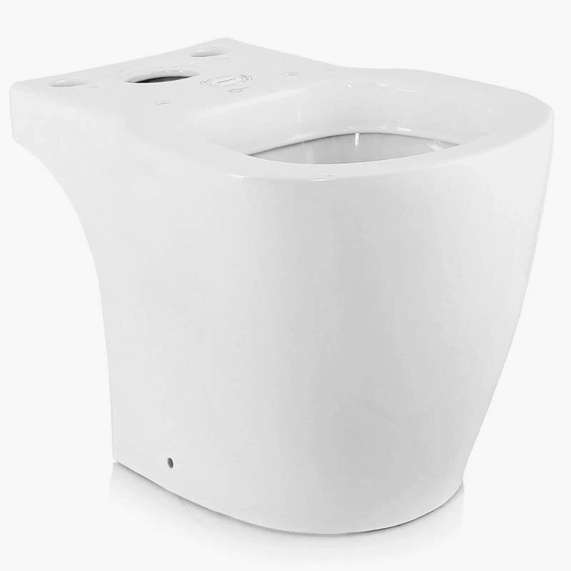 Vas WC pe pardoseala Ideal Standard Connect 36x66 cm evacuare orizontala