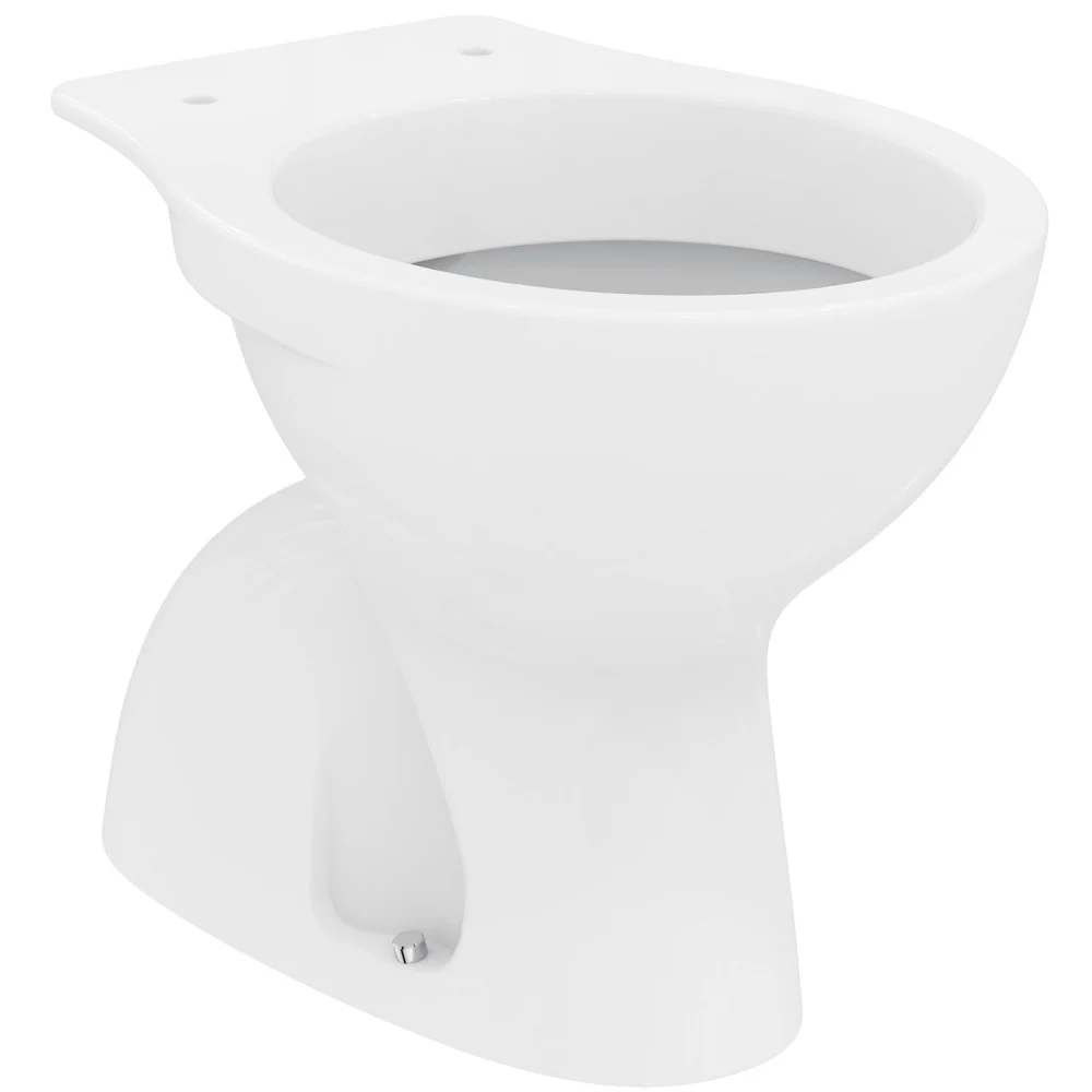 Vas WC pe pardoseala Ideal Standard Eurovit 36x56 cm evacuare verticala