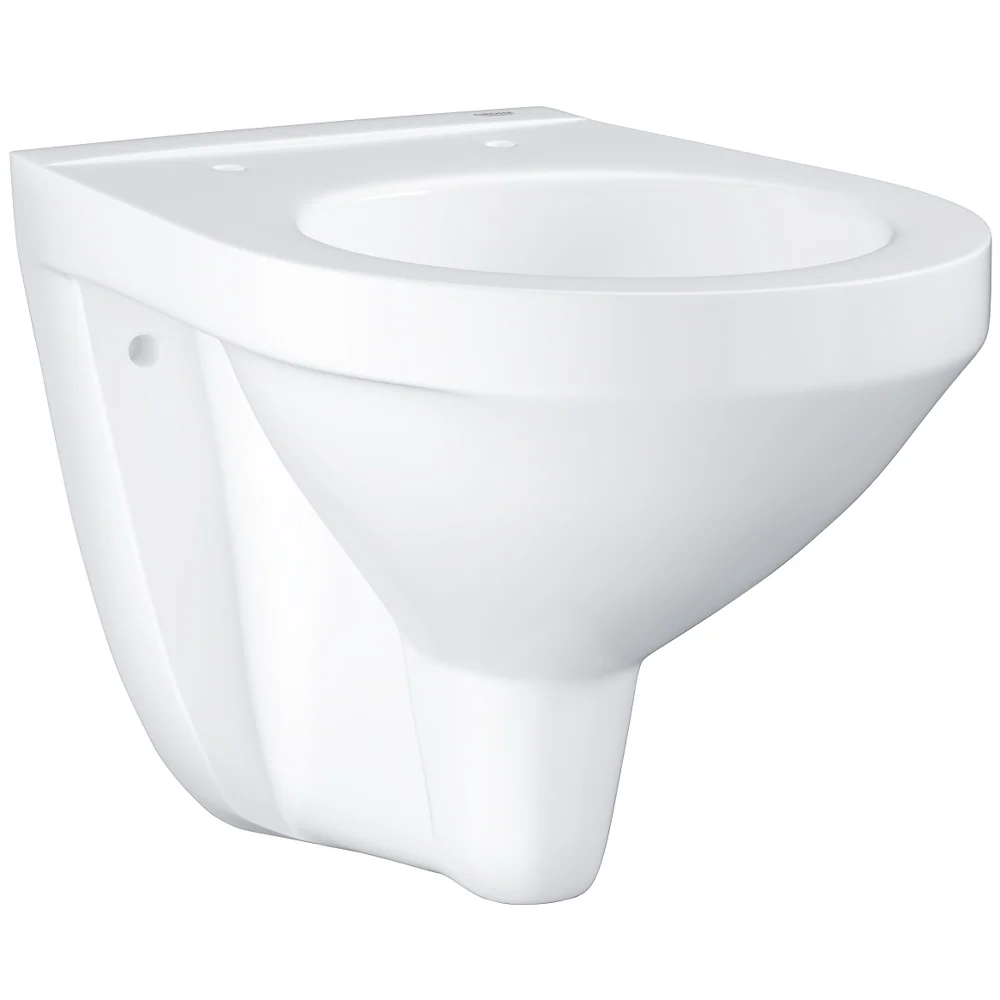 Vas WC suspendat Grohe Bau Ceramic 37x53 cm evacuare orizontala