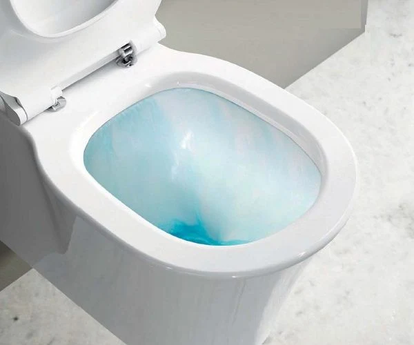 Vas WC suspendat Ideal Standard Connect Air AquaBlade 36x54 cm evacuare orizontala