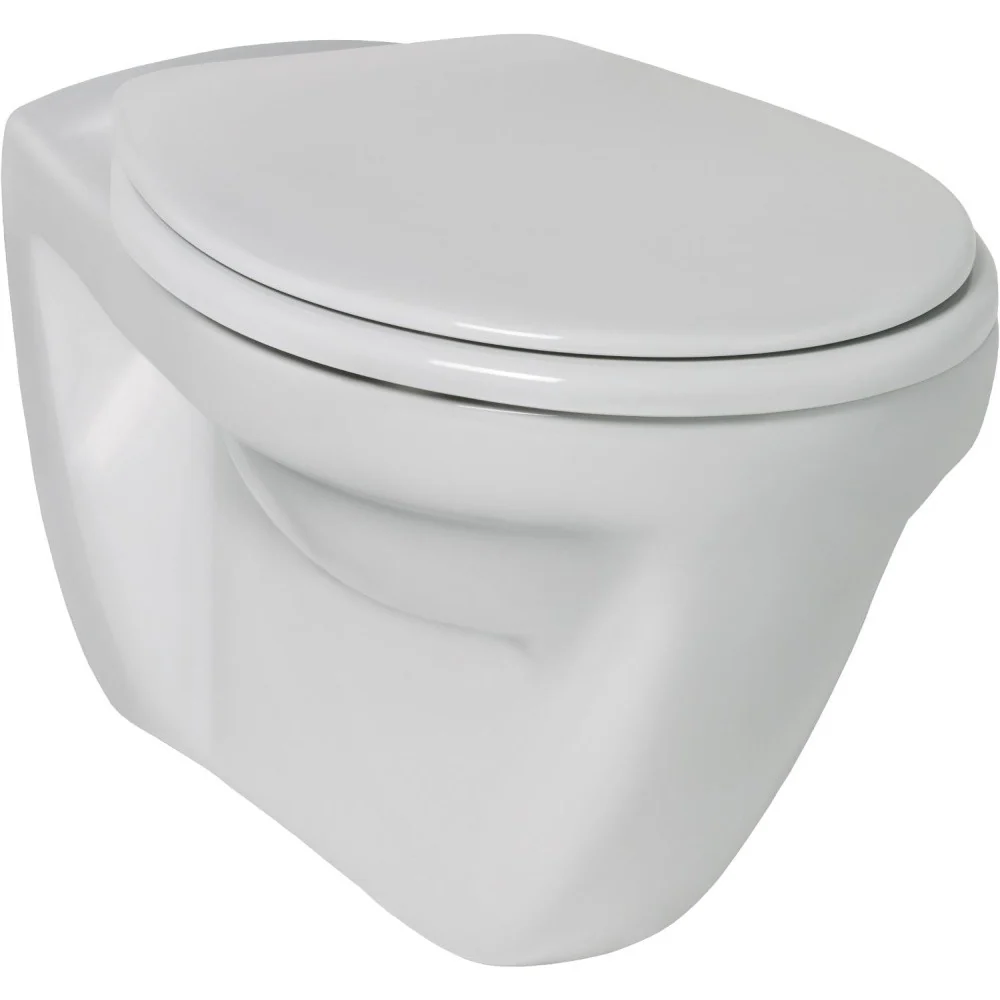 Vas WC suspendat Ideal Standard Eurovit 36x52 cm evacuare orizontala, spalare orizontala