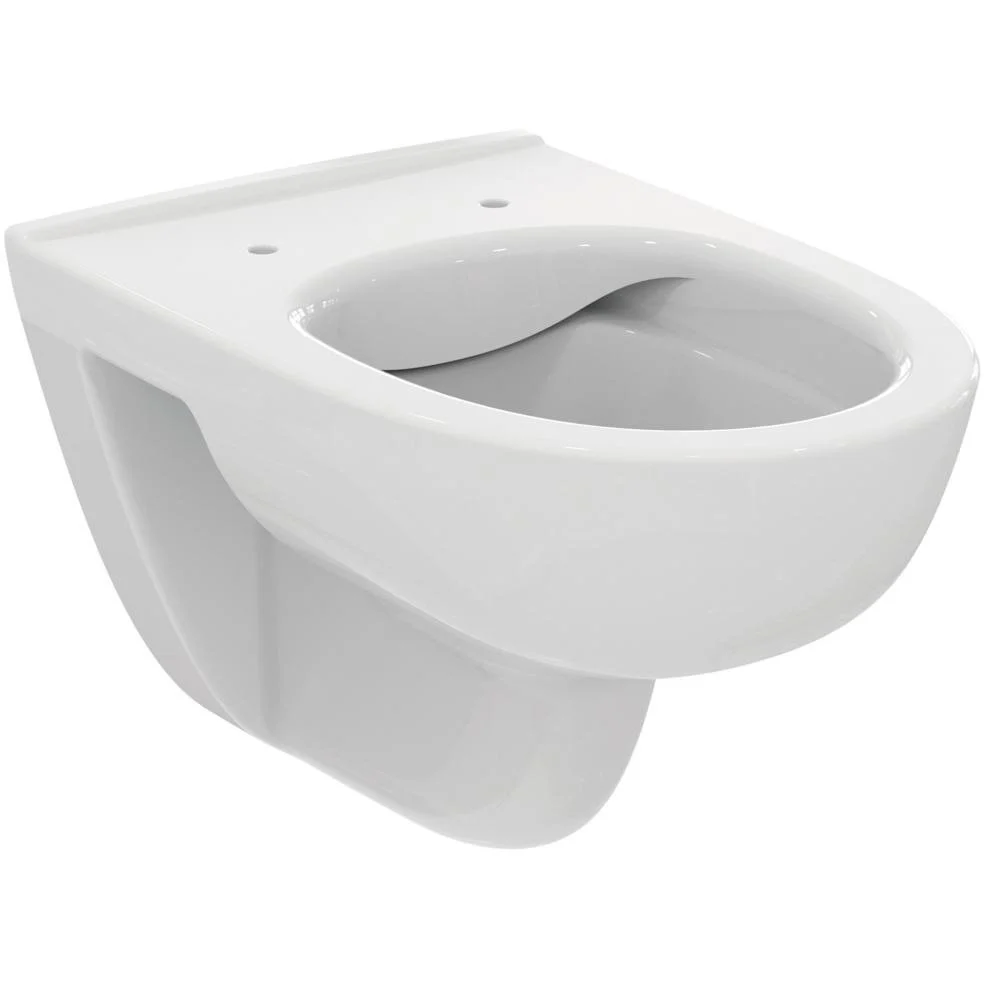 Vas WC suspendat Ideal Standard I.Life 36x54 cm evacuare orizontala