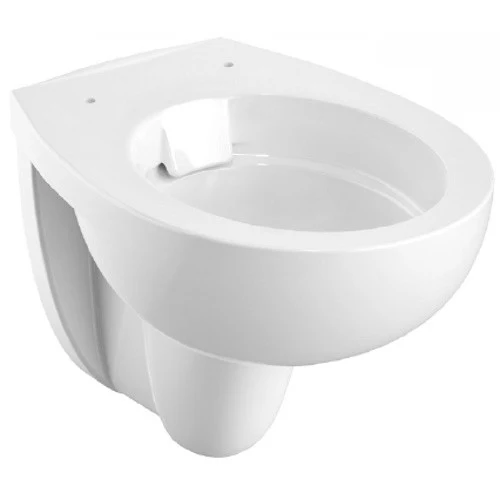 Vas WC suspendat Kolo Rekord Rimless 36x48 cm evacuare orizontala