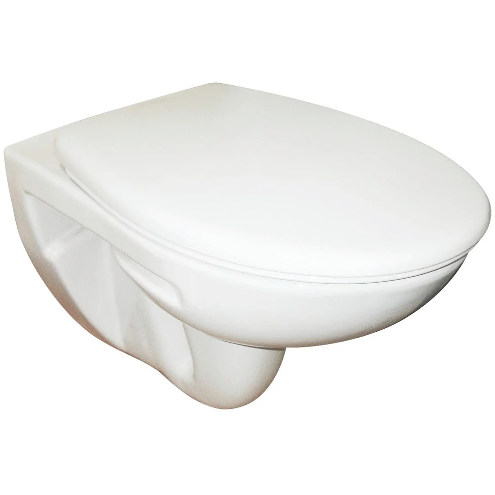 Vas WC suspendat Roca Adele 36x52 cm evacuare orizontala