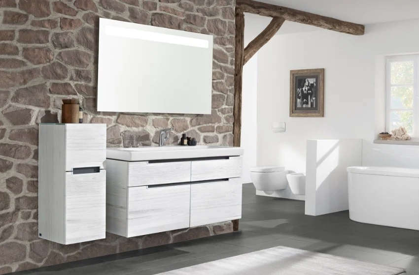 Vas WC suspendat Villeroy & Boch Subway 2.0 37x56 cm evacuare orizontala, sistem spalare DirectFlush