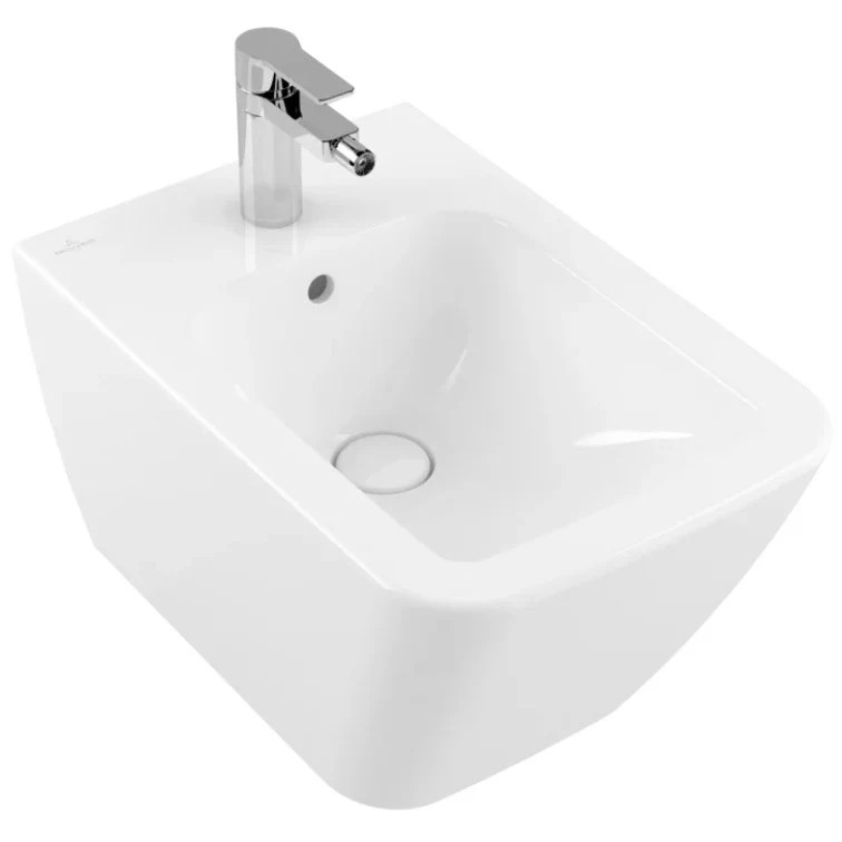 Villeroy & Boch Finion Bideu suspendat 38x56 cm