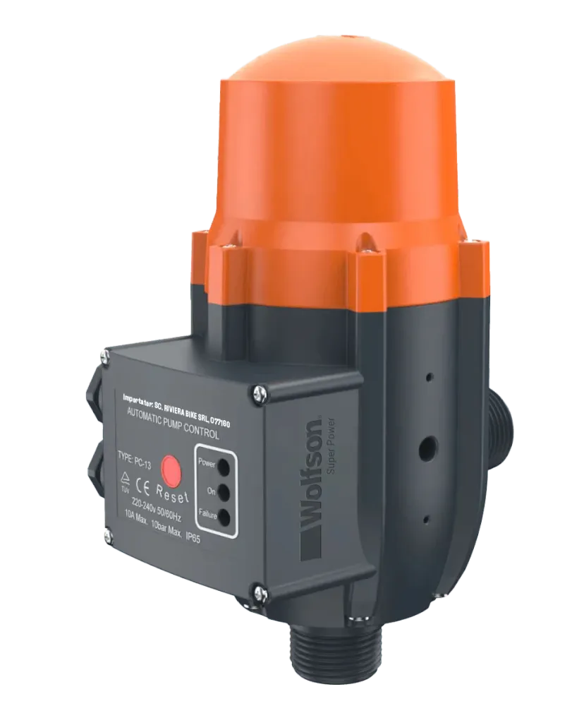 WOLFSON - PRESOSTAT ELECTRONIC PC-13AADJ