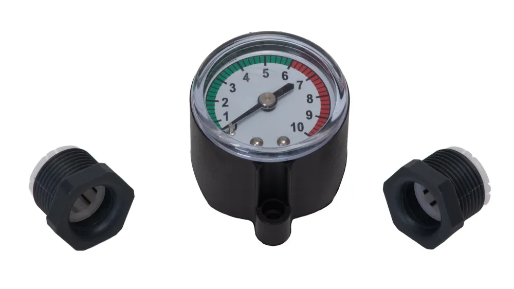 WOLFSON - PRESOSTAT ELECTRONIC PC-13AADJ