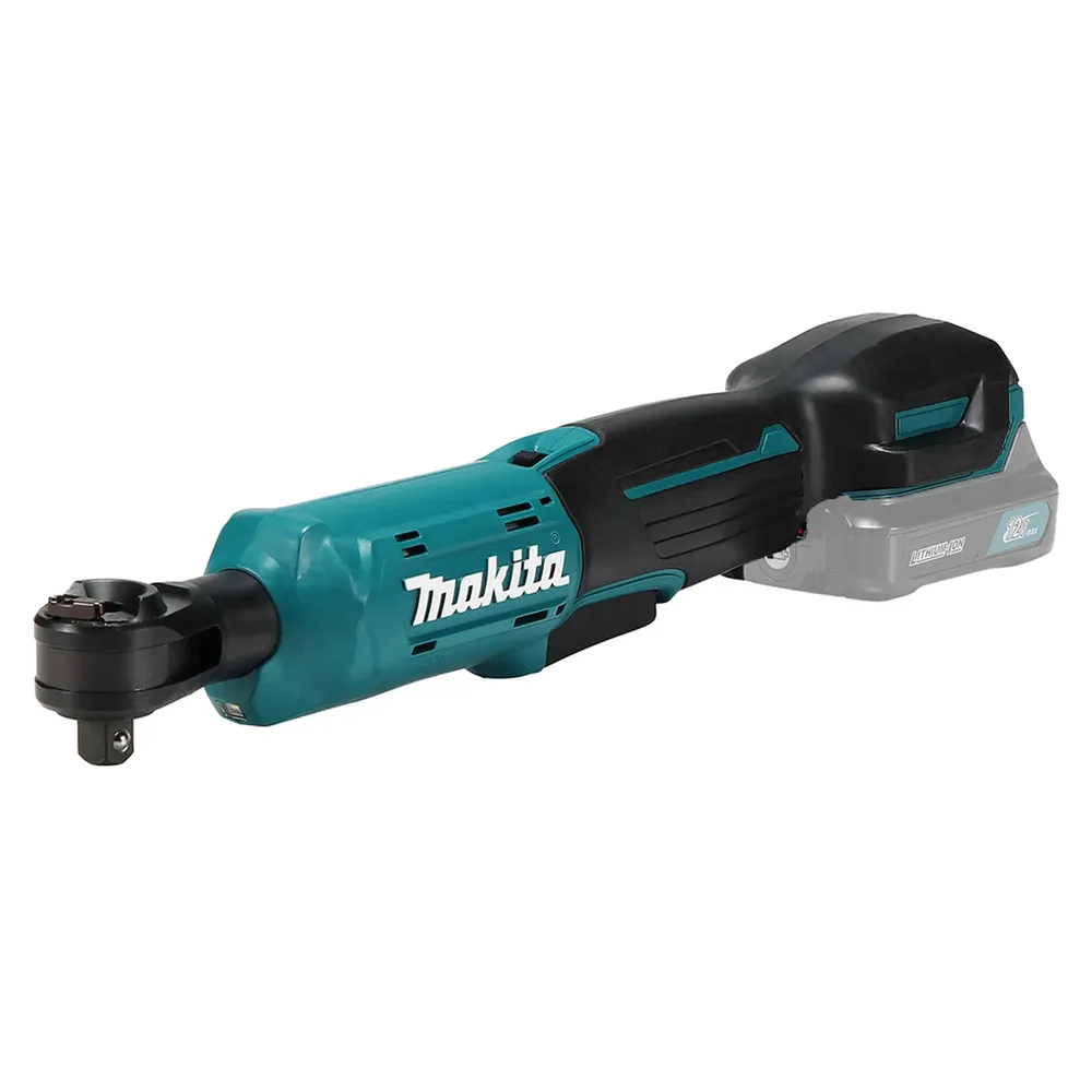 Cheie cu clichet Makita WR100DSAJ 12V 2Ah