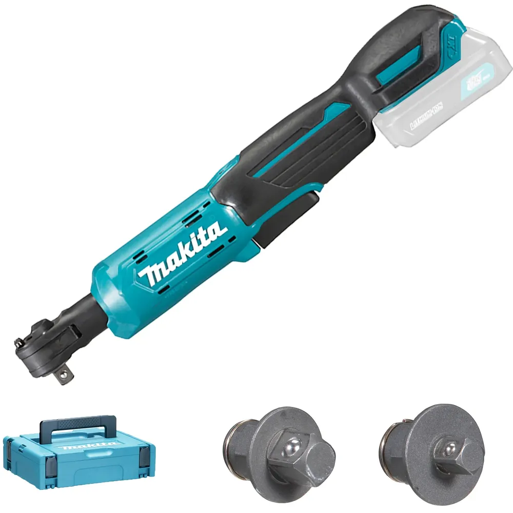 Cheie cu clichet Makita WR100DZJ 12V