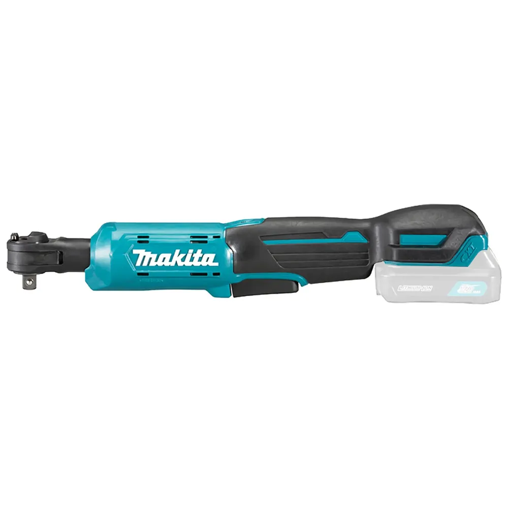 Cheie cu clichet Makita WR100DZJ 12V