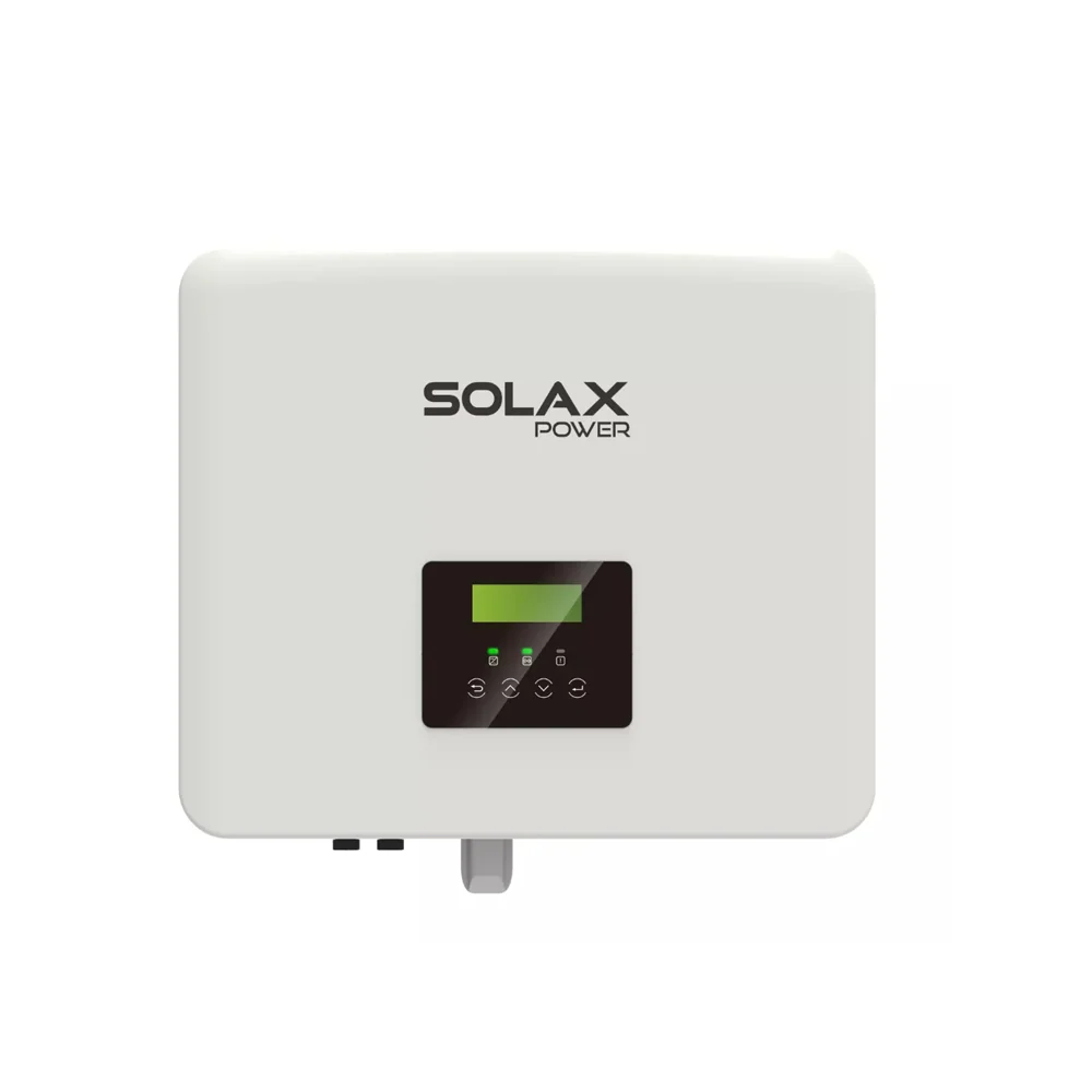 Invertor monofazat hibrid Solax G4 X1-5kW-D, Wifi 3.0, CT