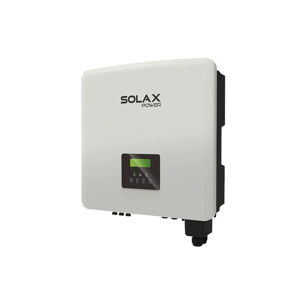 Invertor trifazat hibrid Solax G4 X3-15kW-D, Wifi 3.0, CT