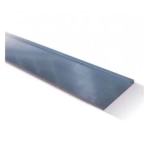 Capac jgheab metalic, 100x15x0.75 mm, Metalodomi 12-011