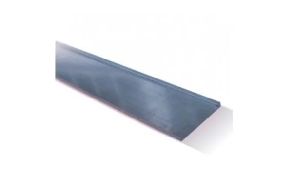 Capac jgheab metalic, 100x15x0.75 mm, Metalodomi 12-011