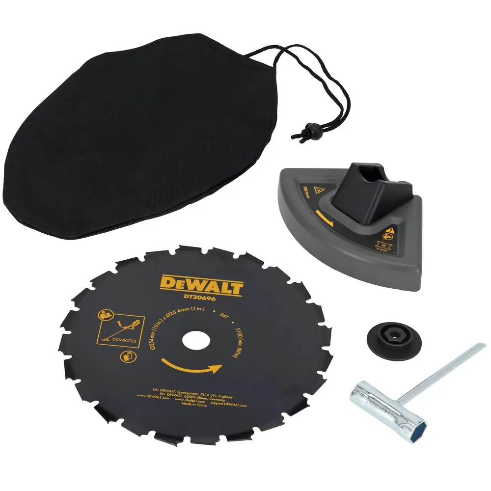 Kit de conversie lamei circulare Dewalt DT20907-QZ