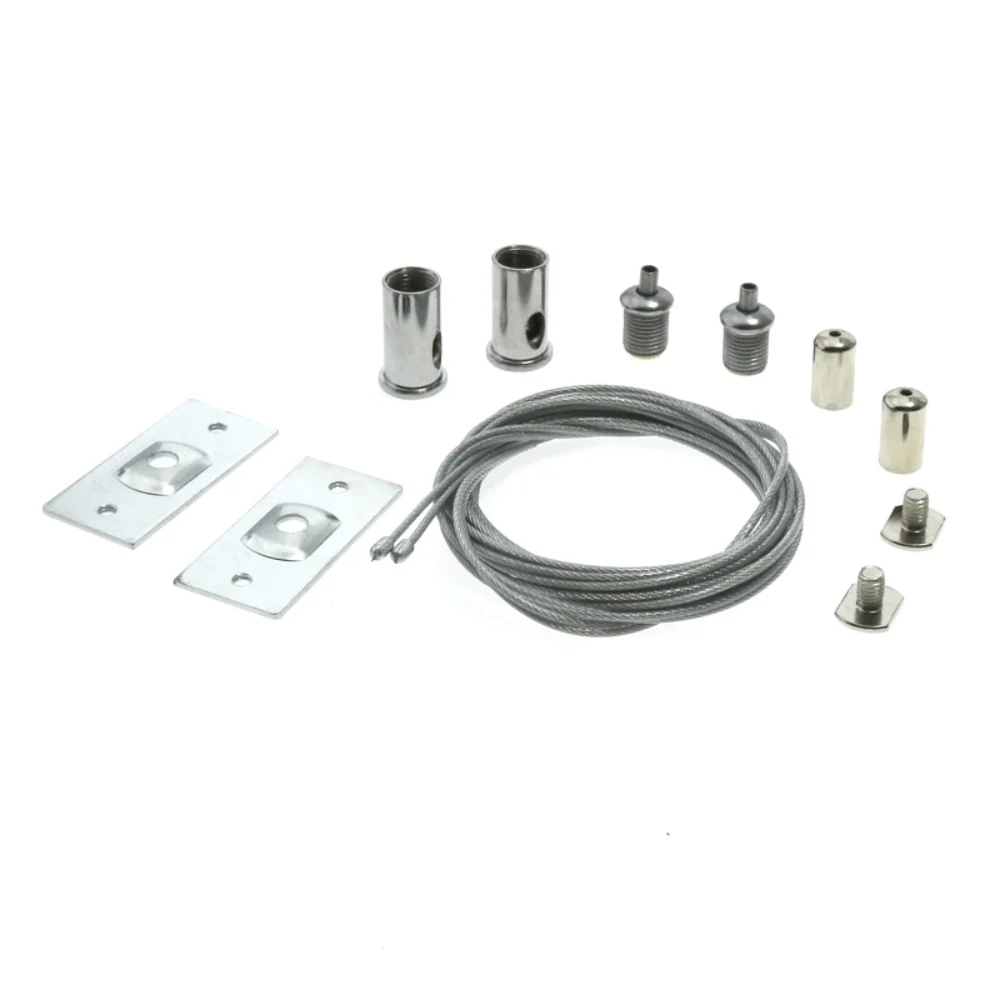 Kit de Suspendare Sina Magnetica 16mm – 1.5 metri