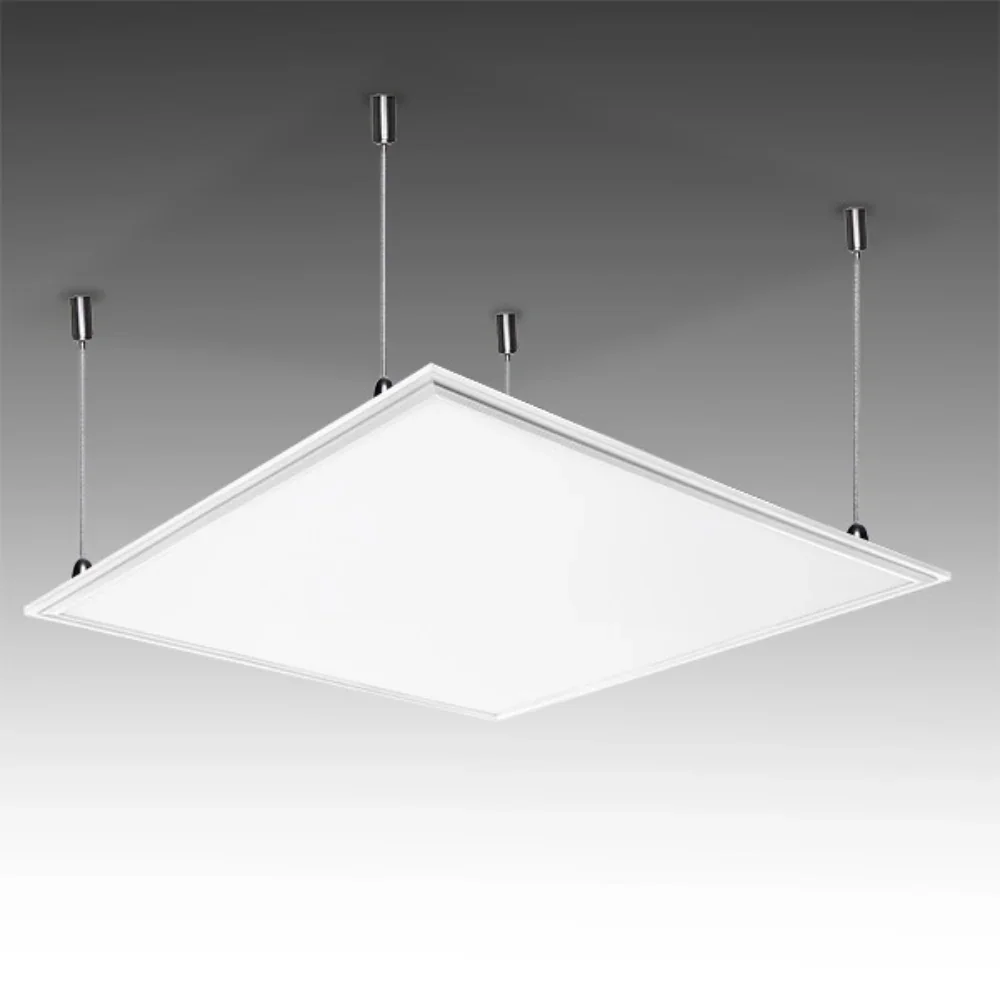 Kit pentru Montarea Suspendata Panourilor LED, Inaltime Reglabila - 1.5 Metri