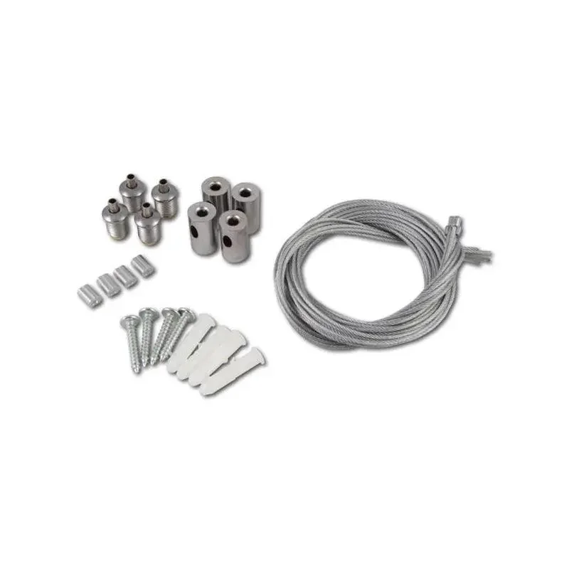 Kit suspendare panouri LED, lungime cablu 1,5 m